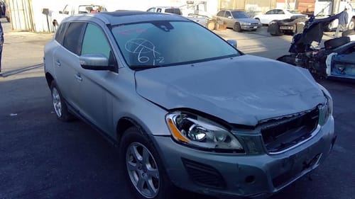 2012 Volvo Volv60