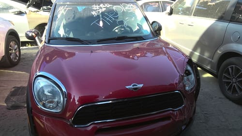 2014 Mini Cooper Countryman