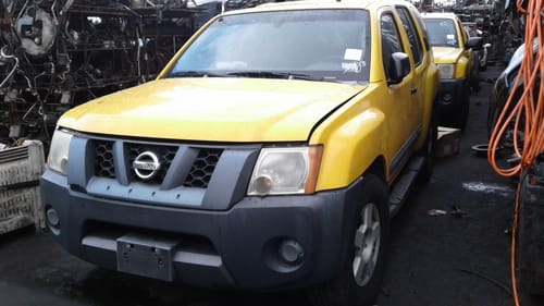2006 Nissan Xterra