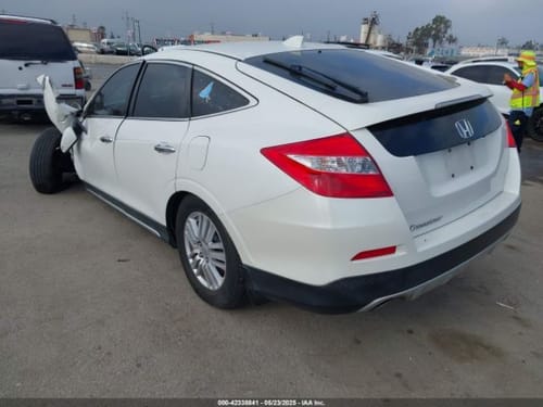 2013 Honda Crosstour