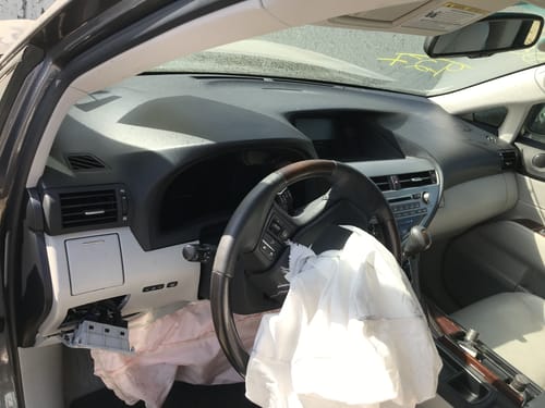2012 Lexus Rx350