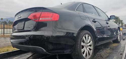 2012 Audi Audia4