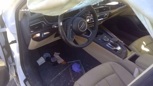2018 Audi Audia4