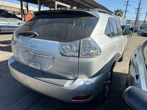 2005 Lexus Rx330