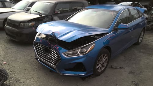 2018 Hyundai Sonata