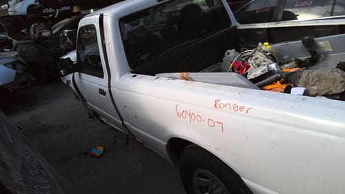 2007 Ford Ranger