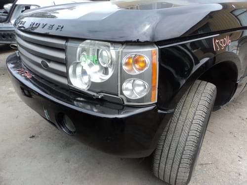 2004 Range Rover Range Rover