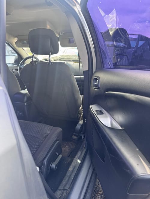 2015 Dodge Journey