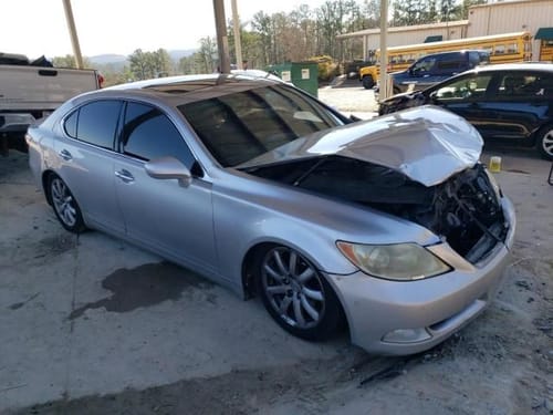 2009 Lexus Ls460