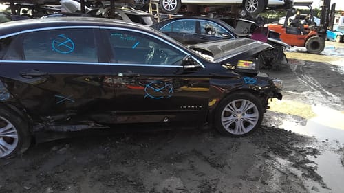 2015 Chevrolet Impala