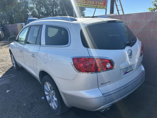 2011 Buick Enclave