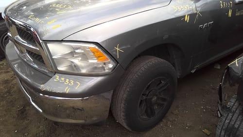 2011 Dodge Dpu15