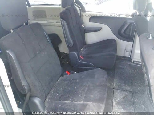 2012 Dodge Caravan