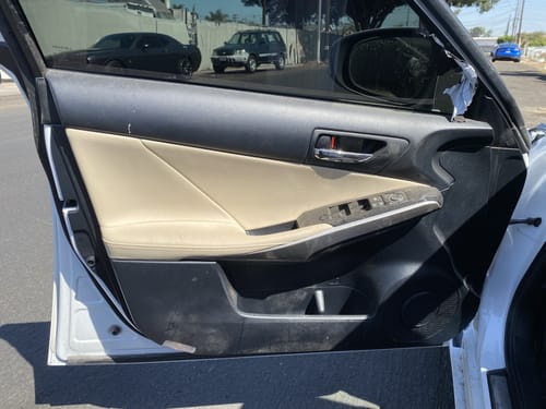 2015 Lexus Is250