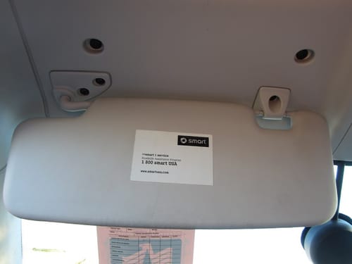 2008 Smart Smartfor2