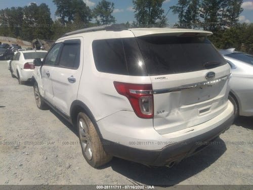 2013 Ford Explorer