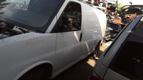 2006 GMC Expr15