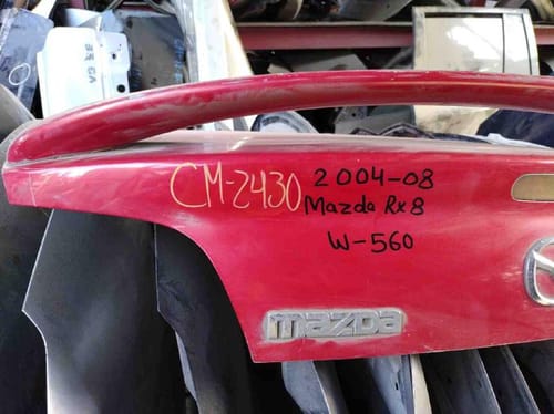 2005 Mazda RX-8
