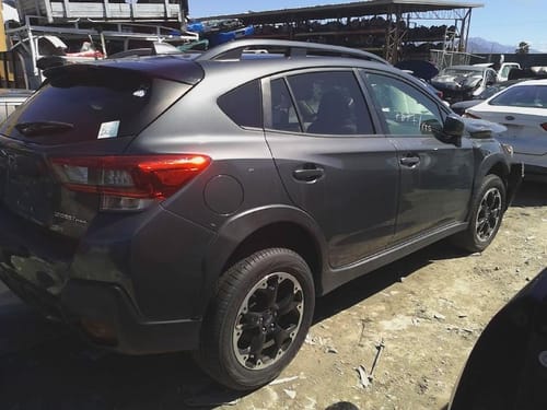 2021 Subaru Subxv