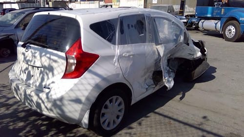 2014 Nissan Versa