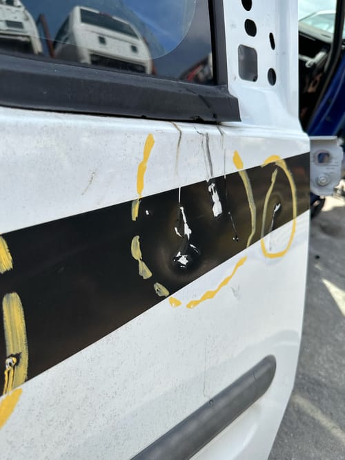 2013 Ford Transit