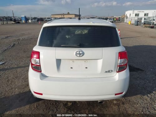 2009 Scion Xd