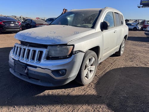 2011 Jeep Compass