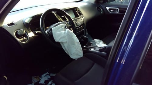 2017 Nissan Pathfinder