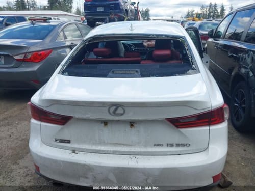 2015 Lexus Is350