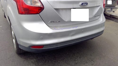 2014 Ford Focus