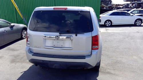 2013 Honda Pilot
