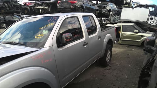2011 Nissan Frontier