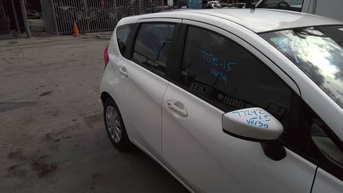 2015 Nissan Versa