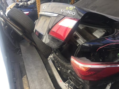 2011 Lexus Ls460