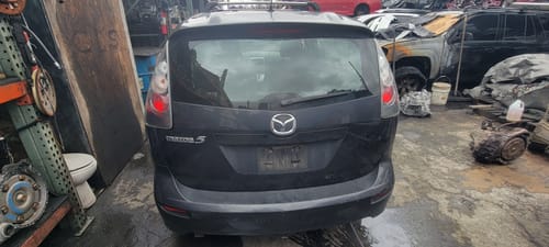 2006 Mazda 5