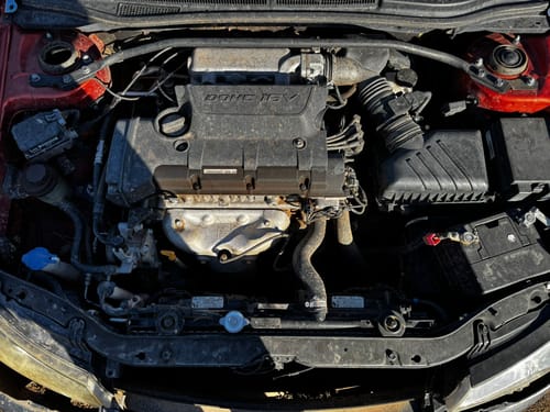 2009 Kia Spectra