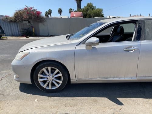 2011 Lexus Es350