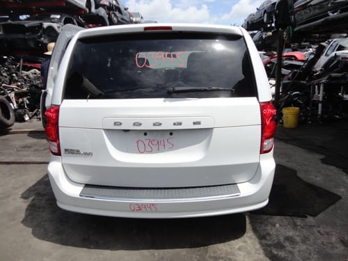 2017 Dodge Caravan