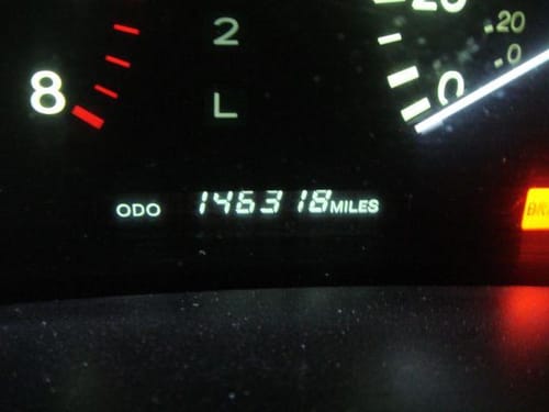 1995 Lexus Ls400