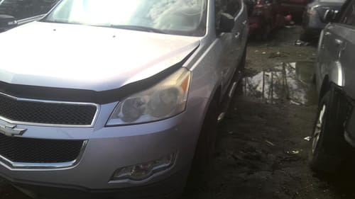 2012 Chevrolet Traverse