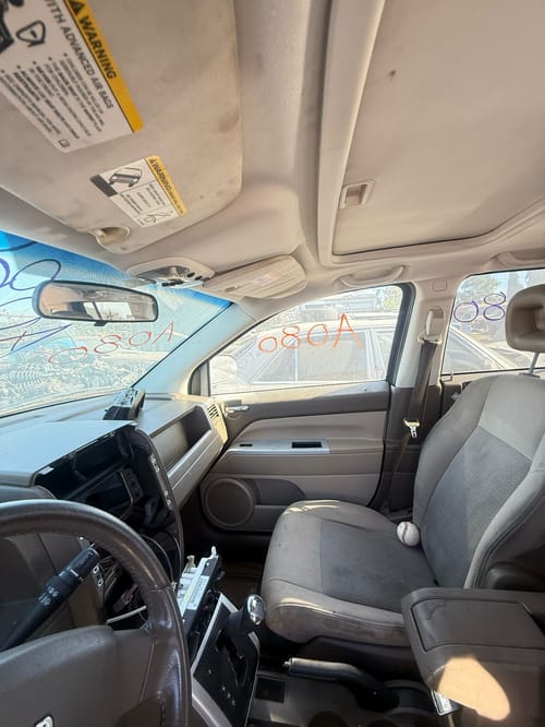 2008 Jeep Compass