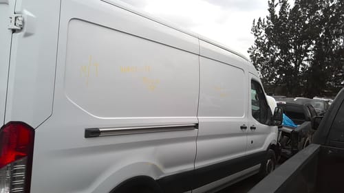 2019 Ford Tra250