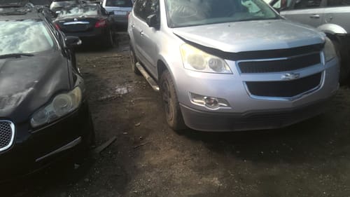 2012 Chevrolet Traverse