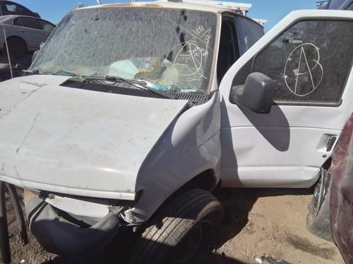2003 Ford E-250