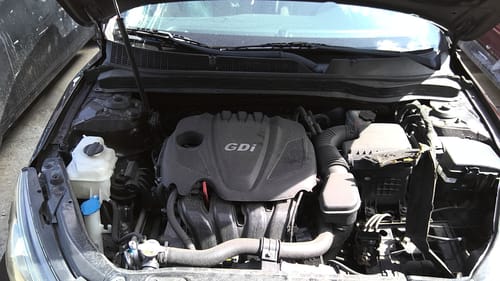 2011 Kia Optima