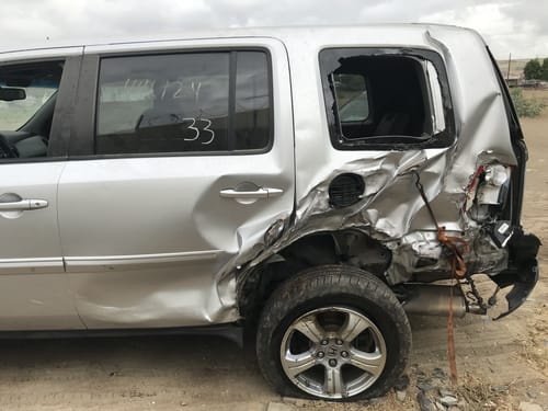 2012 Honda Pilot