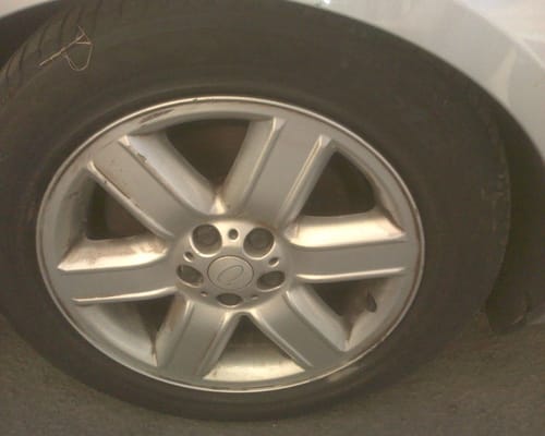 2004 Range Rover Range Rover