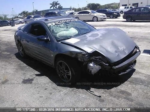 2003 Mitsubishi Eclipse