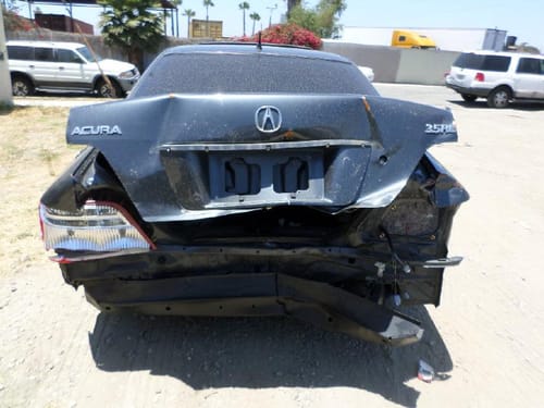 2003 Acura Rl