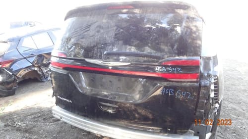 2022 Chrysler Pacifica